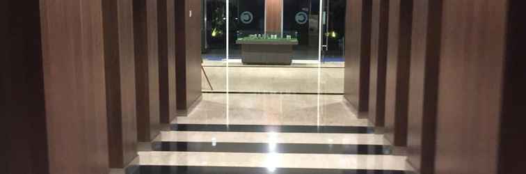 Lobby Apartemen jogja living