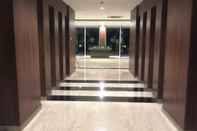 Lobby Apartemen jogja living