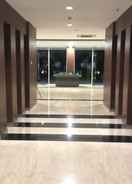 LOBBY Apartemen jogja living