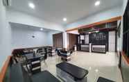 Lobi 2 Lavender Hill Hotel