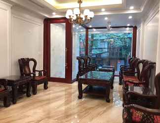 Lobby 2 Lee Apartment & Hotel Hai Phong