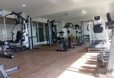 Pusat Kecergasan 6 Studio Classy Room @Grand Kamala Lagoon by Doubletree