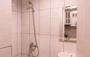 In-room Bathroom 4 Studio Classy Room @Grand Kamala Lagoon by Doubletree