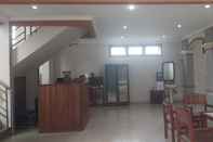 Lobby Hotel Surya Batulicin 