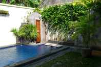 Swimming Pool Villa Casa Shanti