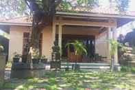 Luar Bangunan Villa Casa Shanti