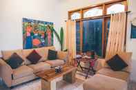 Common Space Villa Casa Shanti