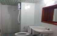 ห้องน้ำภายในห้อง 4 Poppular Condo@iMPACT Challenger Muang Thong Thani