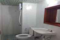 In-room Bathroom Poppular Condo@iMPACT Challenger Muang Thong Thani