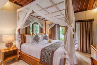 Bedroom 4 D’Junas Villa Ubud by Pramana Villas