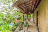 Common Space D’Junas Villa Ubud by Pramana Villas