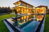 Luar Bangunan Large Luxury Villa - Ocean Estates Resort