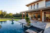 Kolam Renang Large Luxury Villa - Ocean Estates Resort