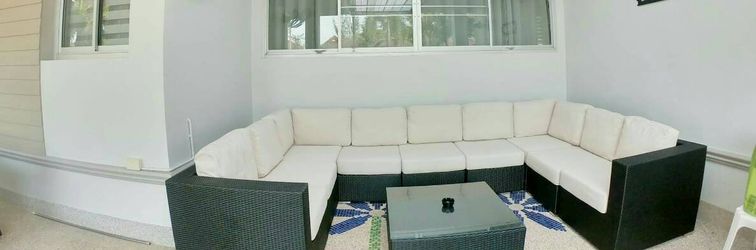 大廳 The Phura Villa Khaolak