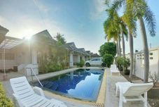 泳池 The Phura Villa Khaolak