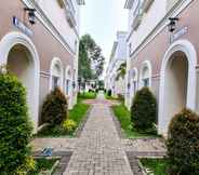 Exterior 5 Homey Villa near ICE BSD Serpong by ZAL Home