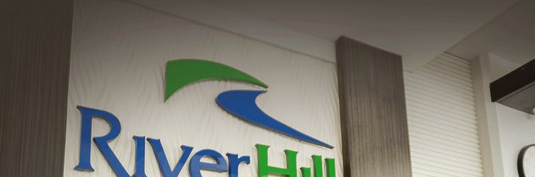 大廳 River Hill Tawangmangu