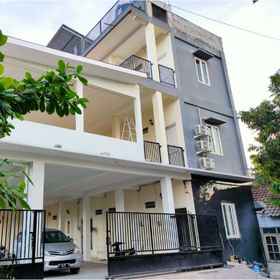 Lobby 1 Marella Residence, MESS BARU IMFA Hotels