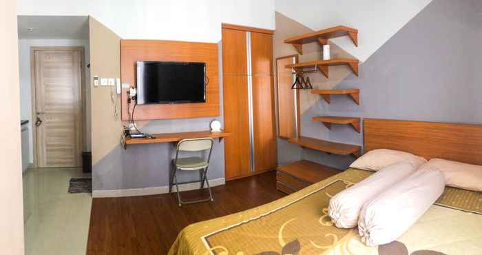 Bedroom Nginap Jogja at Taman Melati (Cozy Room)