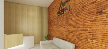 Lobby 2 House Of Asiyah Syariah