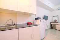 Common Space Cozy Studio Taman Melati Apartment near Universitas Indonesia By Travelio