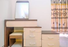 卧室 2 Cozy Studio Taman Melati Apartment near Universitas Indonesia By Travelio