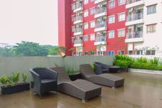 大堂 Cozy Studio Taman Melati Apartment near Universitas Indonesia By Travelio