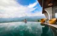 Swimming Pool 3 Sapa Cat Cat Hills Resort & Spa