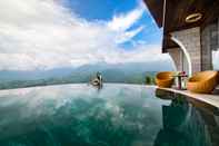 Swimming Pool Sapa Cat Cat Hills Resort & Spa