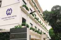 Bên ngoài UEH Boutique Hotel