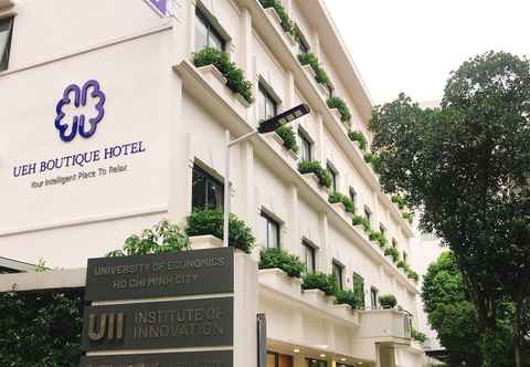 Exterior UEH Boutique Hotel