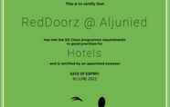 Lobi 2 RedDoorz Hotel @ Aljunied