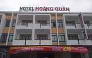 Bên ngoài 3 Hoang Quan Hotel