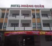 Exterior 3 Hoang Quan Hotel