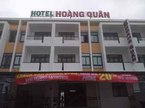 Bên ngoài 4 Hoang Quan Hotel