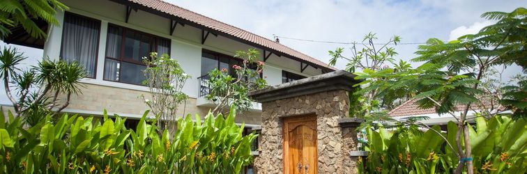 Lobby Aranata Ubud Stunning Cozy 4BR-Private Pool Villa