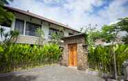 Lobi 2 Aranata Ubud Stunning Cozy 4BR-Private Pool Villa