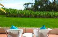 Exterior 7 Aranata Ubud Stunning Cozy 4BR-Private Pool Villa