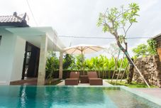 Exterior Aranata Ubud Stunning Cozy 4BR-Private Pool Villa