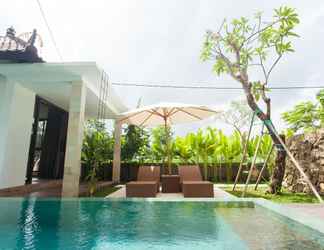 Luar Bangunan 2 Aranata Ubud Stunning Cozy 4BR-Private Pool Villa