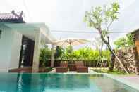 Luar Bangunan Aranata Ubud Stunning Cozy 4BR-Private Pool Villa