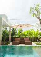 EXTERIOR_BUILDING Aranata Ubud Stunning Cozy 4BR-Private Pool Villa