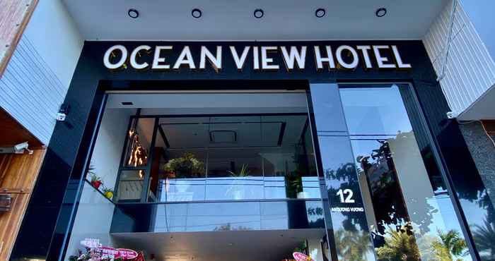 Bên ngoài Ocean View Quy Nhon Hotel