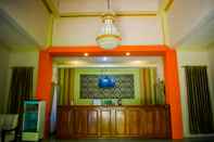 Lobby Esemka Syariah Hotel And Resto