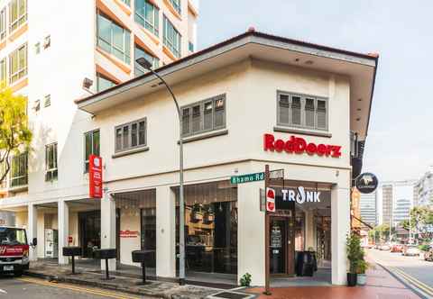 Exterior RedDoorz Hotel Premium @ Balestier 