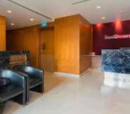 Lobby 6 RedDoorz Hotel Premium @ Balestier 