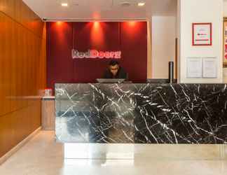 Lobby 2 RedDoorz Hotel Premium @ Balestier 