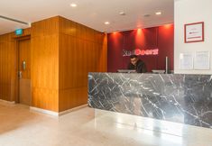 大堂 4 RedDoorz Hotel Premium @ Balestier