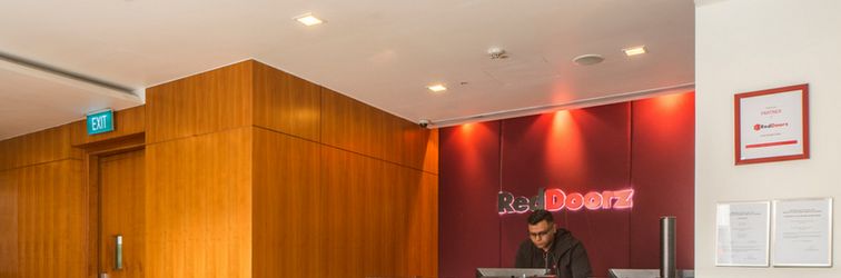 大堂 RedDoorz Hotel Premium @ Balestier