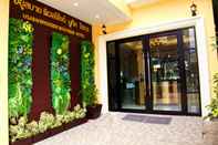 Luar Bangunan USABAI Riverside Boutique Hotel 